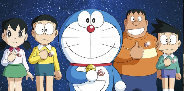 5 bài học nuôi dạy con từ Doraemon mà cha mẹ vô tình bỏ qua- Ảnh 1.