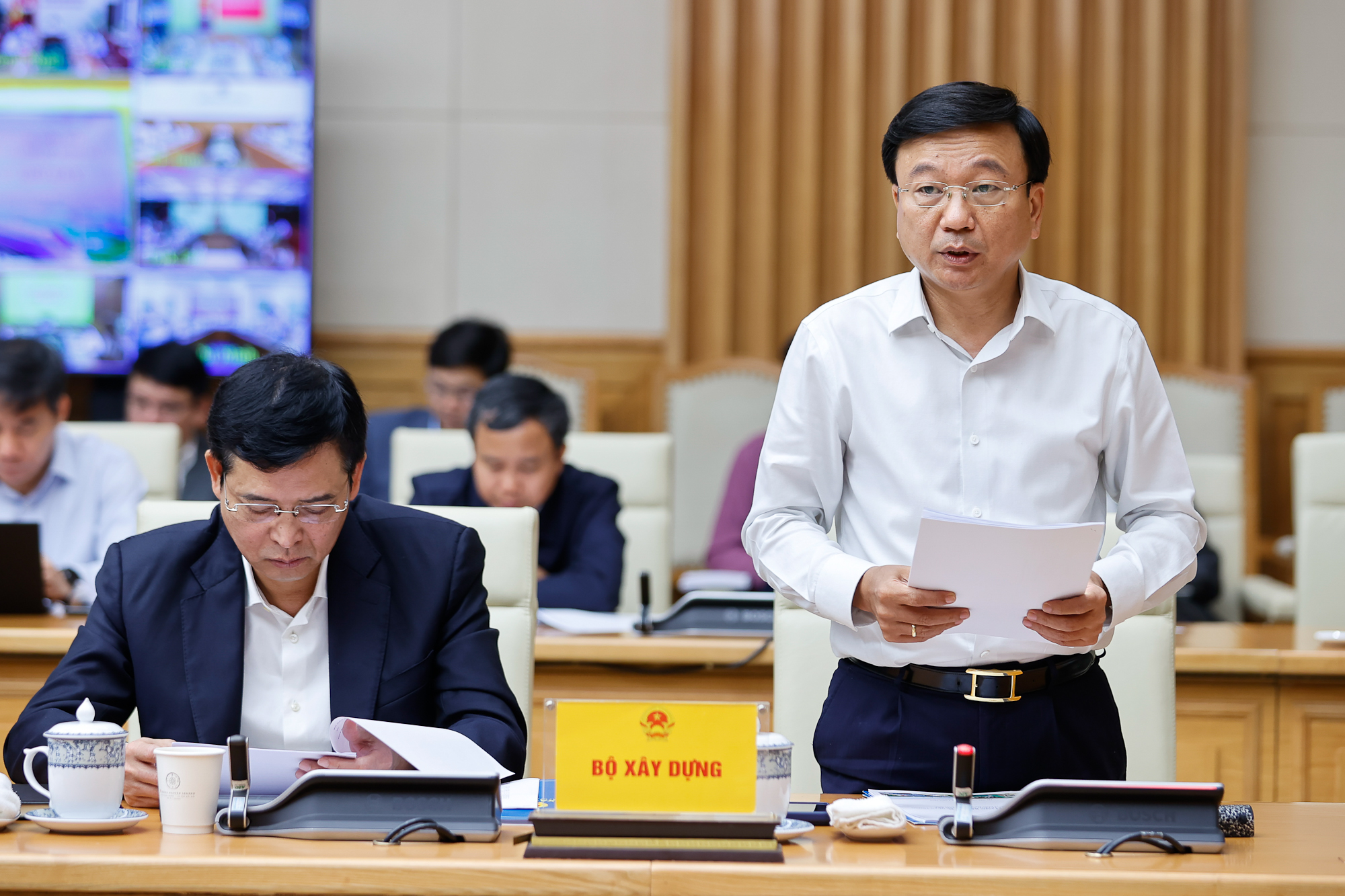 Thủ tướng Chính phủ chủ trì phiên họp Ban Chỉ đạo dự án đường sắt năm 2026 - Ảnh 2. Thủ tướng Chính phủ chủ trì phiên họp Ban Chỉ đạo dự án đường sắt năm 2026 - Ảnh 2.