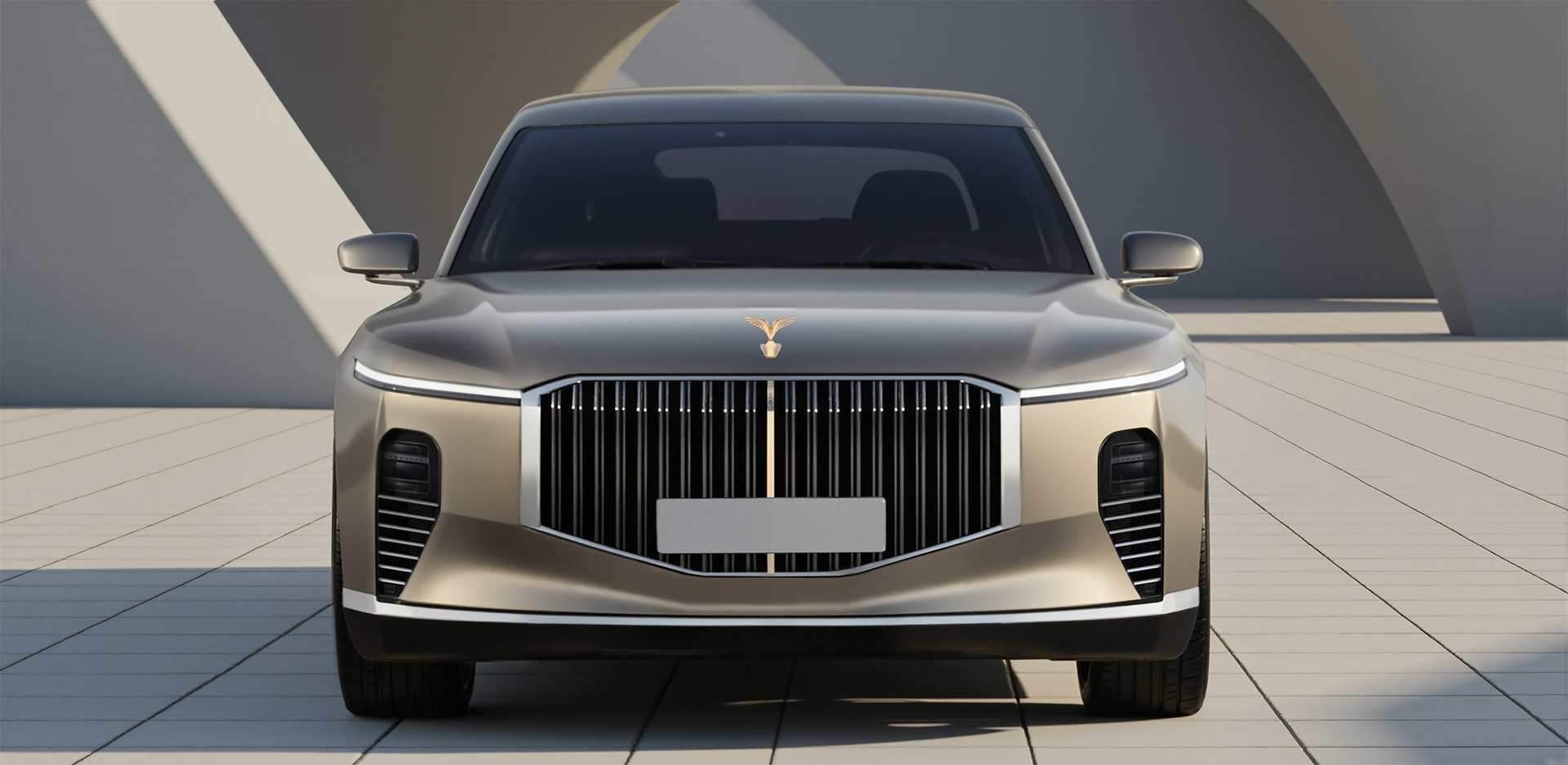 VinFast của ông Phạm Nhật Vượng bất ngờ ra mắt 2 mẫu xe điện hạng sang thuộc thương hiệu Lạc Hồng - Ảnh 9.