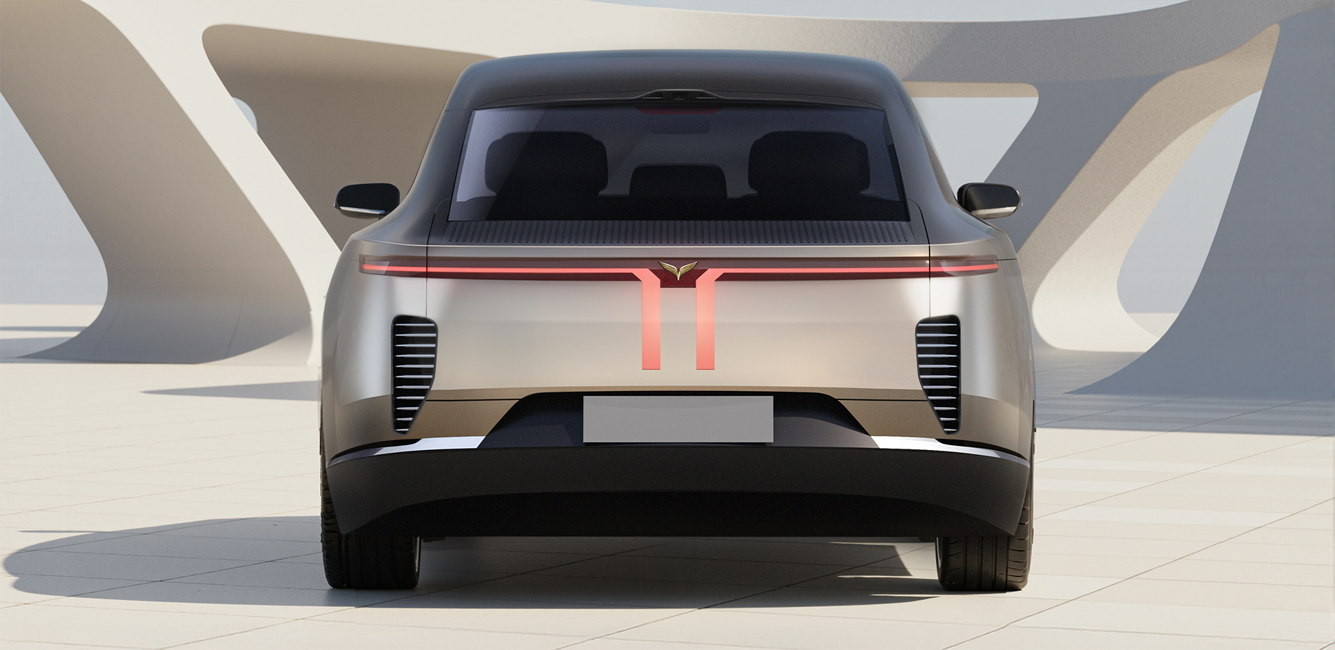 VinFast của ông Phạm Nhật Vượng bất ngờ ra mắt 2 mẫu xe điện hạng sang thuộc thương hiệu Lạc Hồng - Ảnh 12.