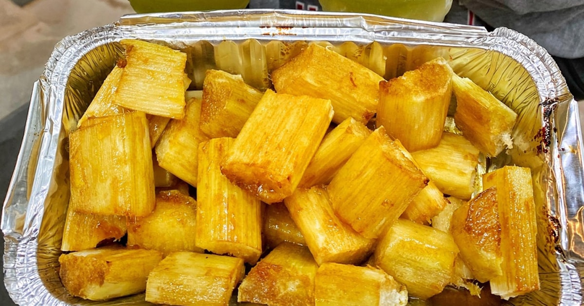 Hiểu sai về mía suốt bao năm: Ngoài đường, nó còn là nguồn chất xơ tự nhiên đáng chú ý - Ảnh 4.