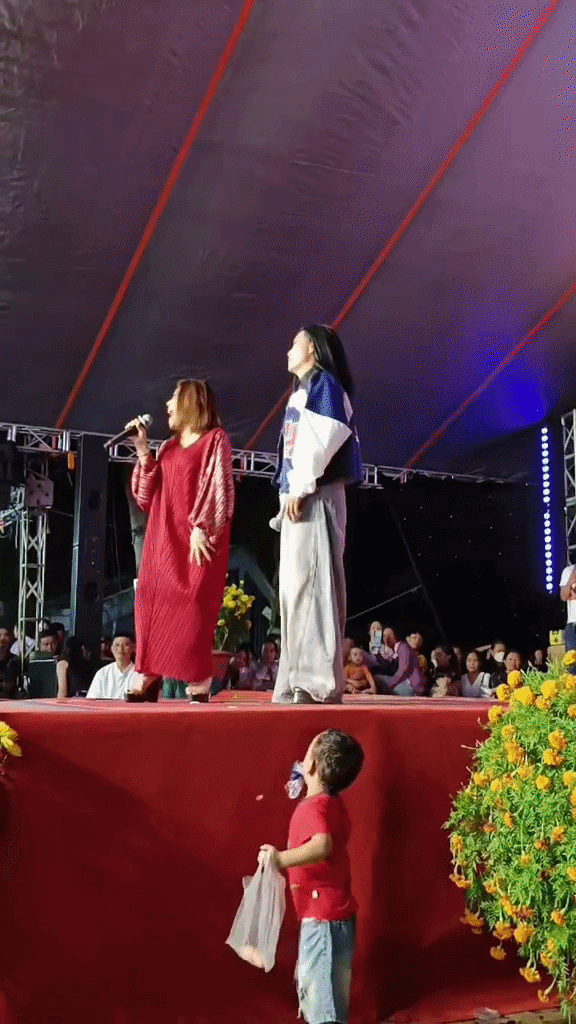 Siu Black lần đầu xuất hiện sau đợt nhập viện do suy thận, nghe hát mới hiểu đẳng cấp “hoạ mi núi rừng"- Ảnh 2.