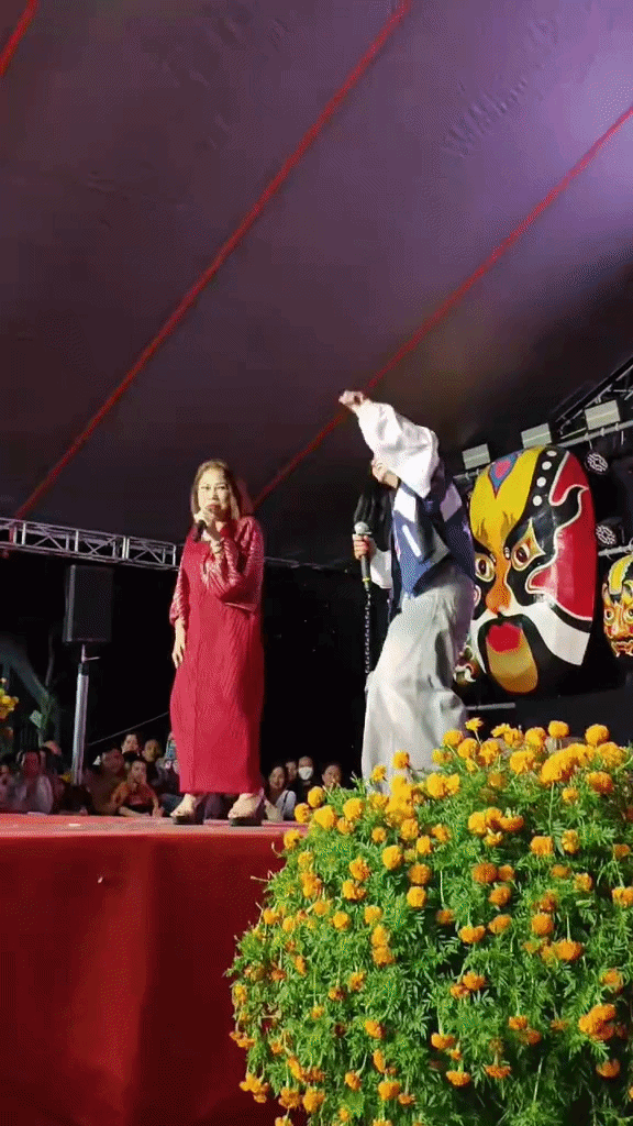 Siu Black lần đầu xuất hiện sau đợt nhập viện do suy thận, nghe hát mới hiểu đẳng cấp “hoạ mi núi rừng"- Ảnh 3.