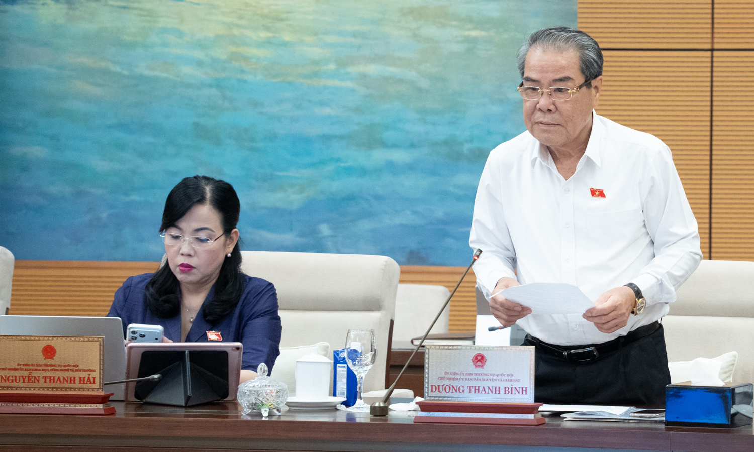 Phó Chủ tịch Quốc hội nêu lý do chi phí học thêm tăng khi có Thông tư 29- Ảnh 2.