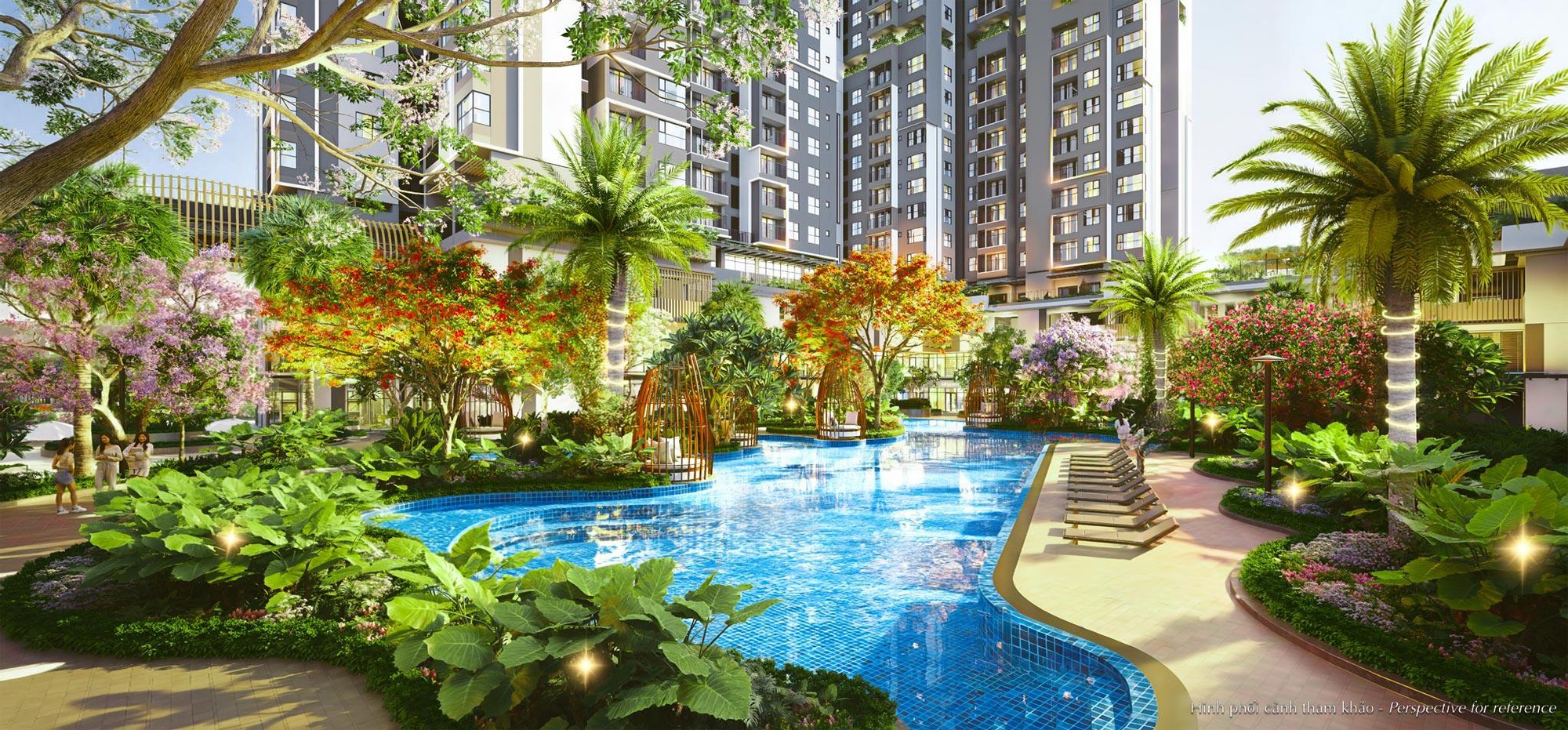 Phú Mỹ Hưng công bố dự án giá dễ mua mở bán vào ngày 14/3 - Ảnh 1.