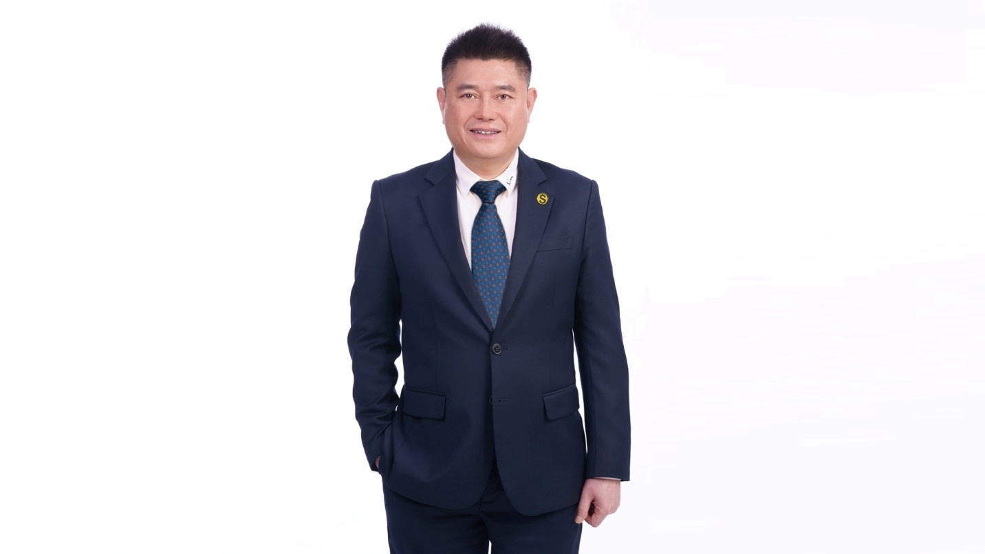 Tổng giám đốc Sacombank