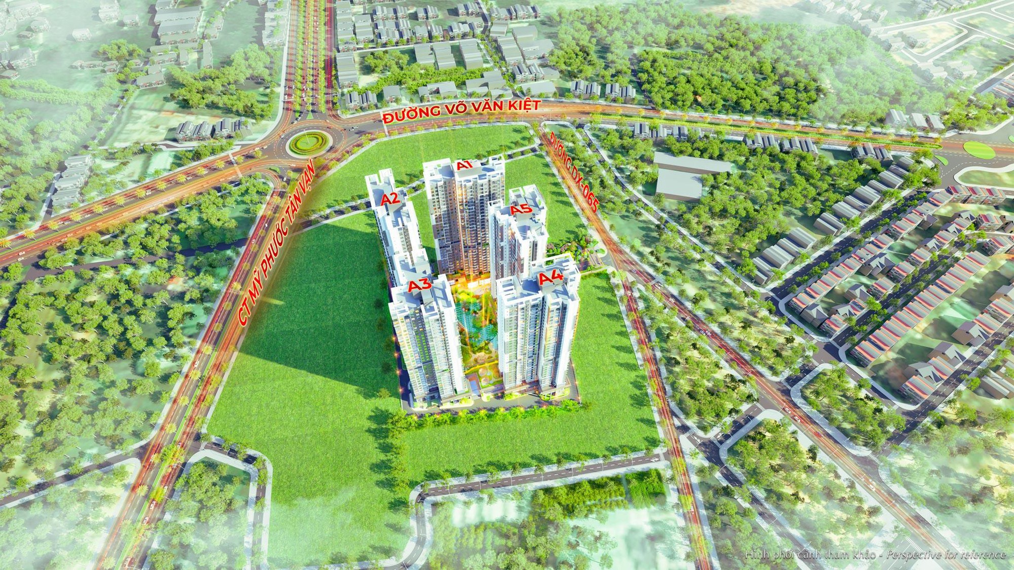 Phú Mỹ Hưng công bố dự án giá dễ mua mở bán vào ngày 14/3 - Ảnh 3.