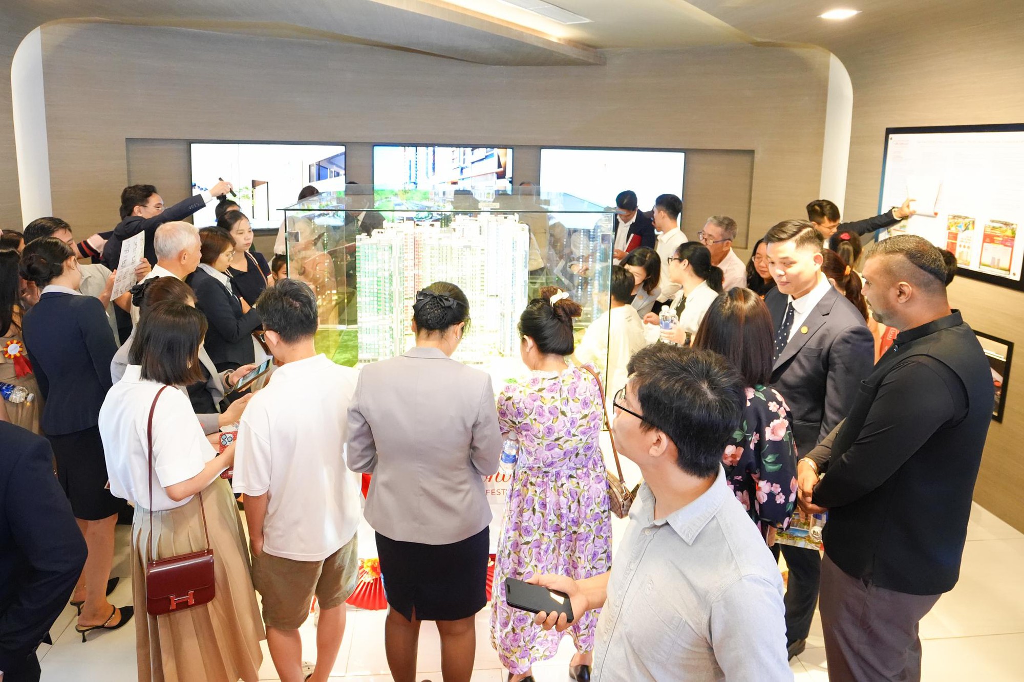 Phú Mỹ Hưng công bố dự án giá dễ mua mở bán vào ngày 14/3 - Ảnh 4.