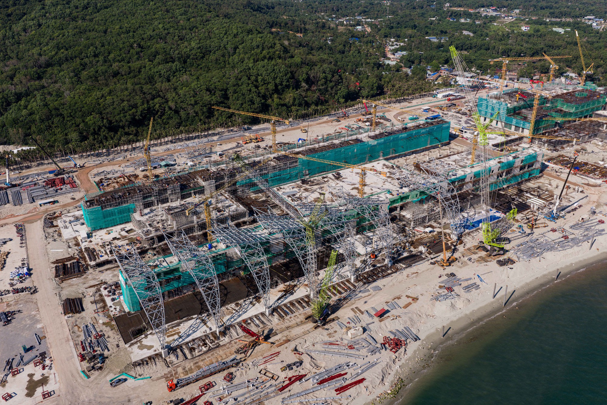 Tin vui từ các dự án trọng điểm APEC 2027 tại Phú Quốc - Ảnh 6. Tin vui từ các dự án trọng điểm APEC 2027 tại Phú Quốc - Ảnh 6.