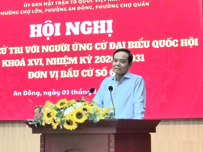 Bí thư Thành ủy TPHCM nói về giải pháp giải quyết tình trạng kẹt xe của thành phố- Ảnh 2.