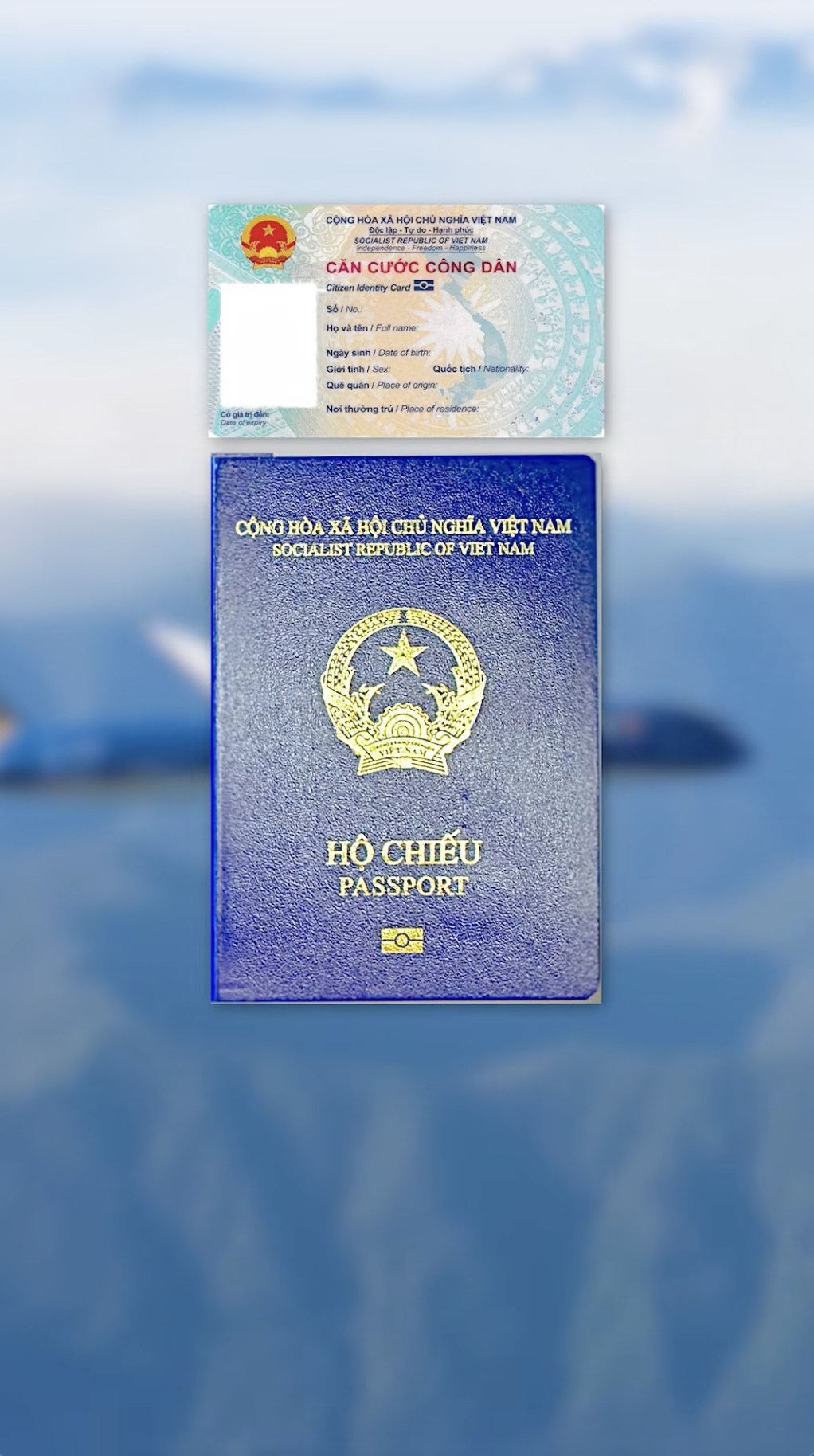 Từ nay, khách mang loại giấy tờ bất lý thân này sẽ lập tức bị từ chối bay - Ảnh 3.