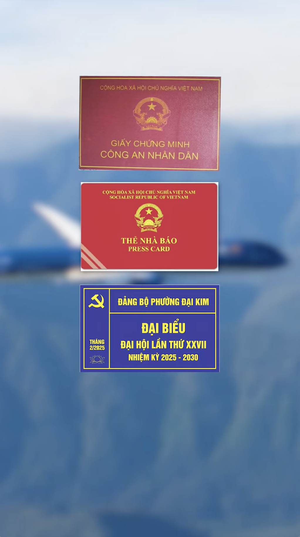 Từ nay, khách mang loại giấy tờ bất lý thân này sẽ lập tức bị từ chối bay - Ảnh 2.