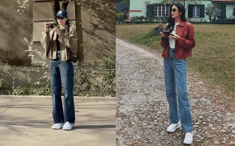 Tham khảo từ Tăng Thanh Hà 5 item luôn đúng khi đi du lịch - Ảnh 1.