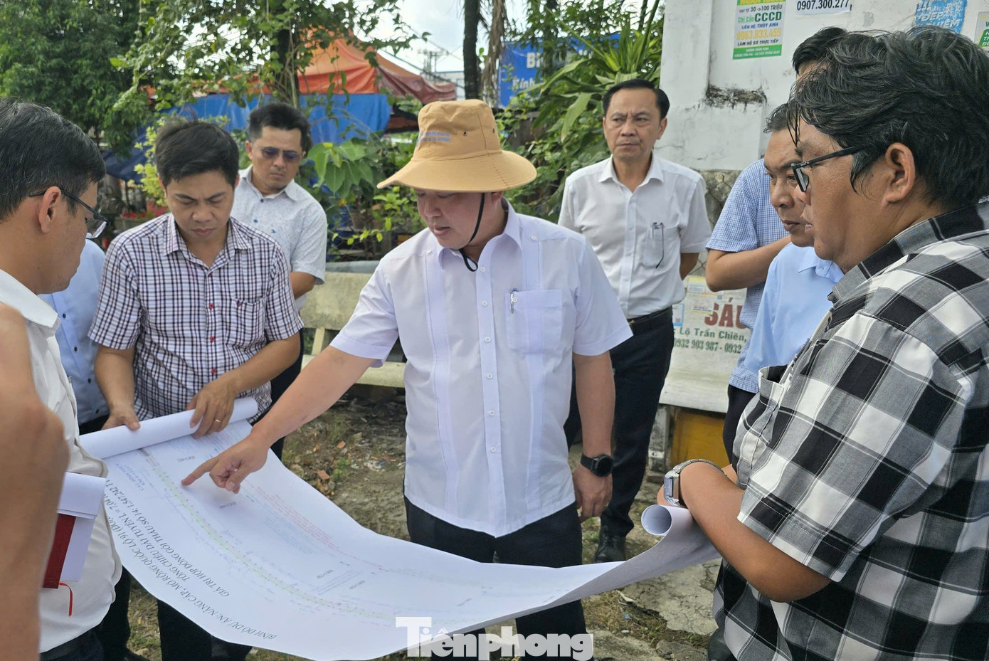 Một dự án có 3 tổ công tác, chủ tịch thành phố chỉ đạo mà quá... chậm- Ảnh 1.