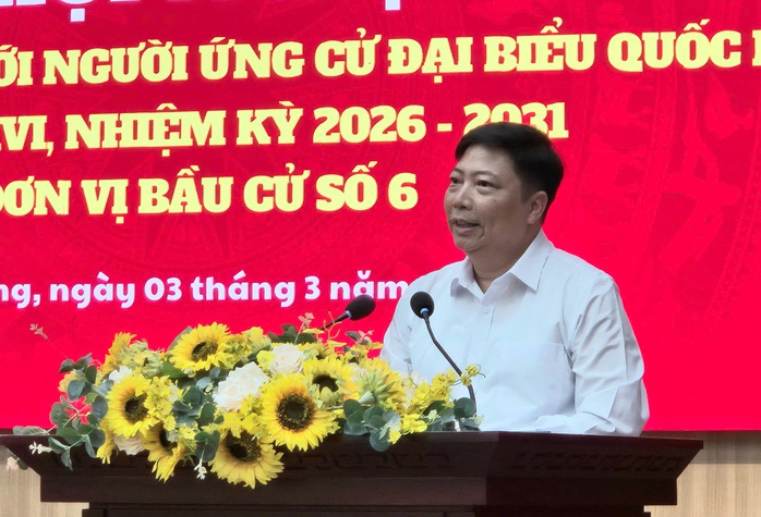 Bí thư Thành ủy TPHCM nói về giải pháp giải quyết tình trạng kẹt xe của thành phố- Ảnh 3.