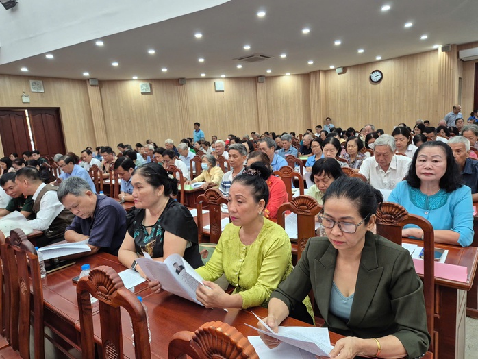 Bí thư Thành ủy TPHCM nói về giải pháp giải quyết tình trạng kẹt xe của thành phố- Ảnh 1.