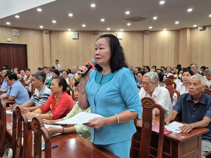 Bí thư Thành ủy TPHCM nói về giải pháp giải quyết tình trạng kẹt xe của thành phố- Ảnh 8.