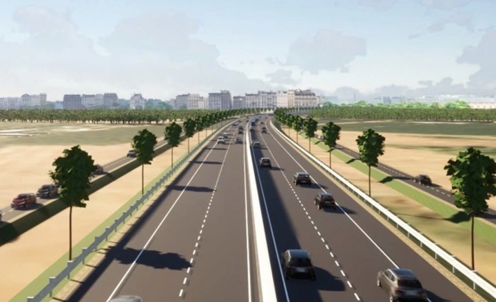 TP.HCM muốn khởi công đường vành đai hơn 207 km nối Đông Nam Bộ ngày 19/5- Ảnh 2.