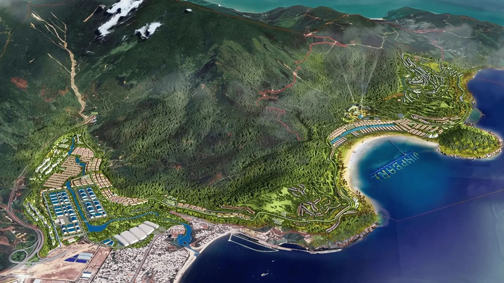 Công ty của Tỷ phú Phạm Nhật Vượng vừa ra quyết định quan trọng tại siêu dự án 44.000 tỷ đồng ở thủ phủ du lịch có đường bờ biển dài nhất Việt Nam- Ảnh 1.