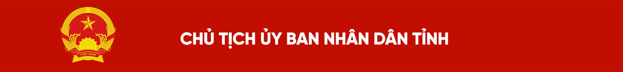 Danh sách Chủ tịch, các Phó Chủ tịch UBND tỉnh Quảng Ninh nhiệm kỳ 2026-2031- Ảnh 1.