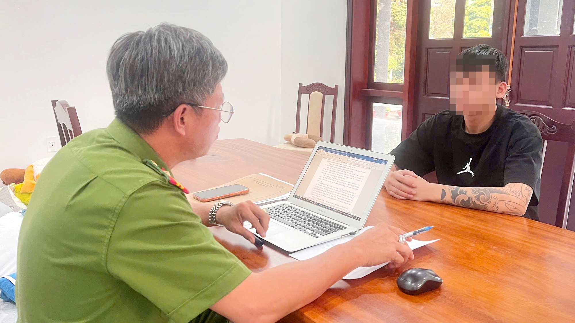 Khởi tố Chủ tịch, Tổng Giám đốc, Giám đốc, Kế toán, Trưởng phòng, đăng kiểm viên, cán bộ thú y, môi trường...- Ảnh 14.