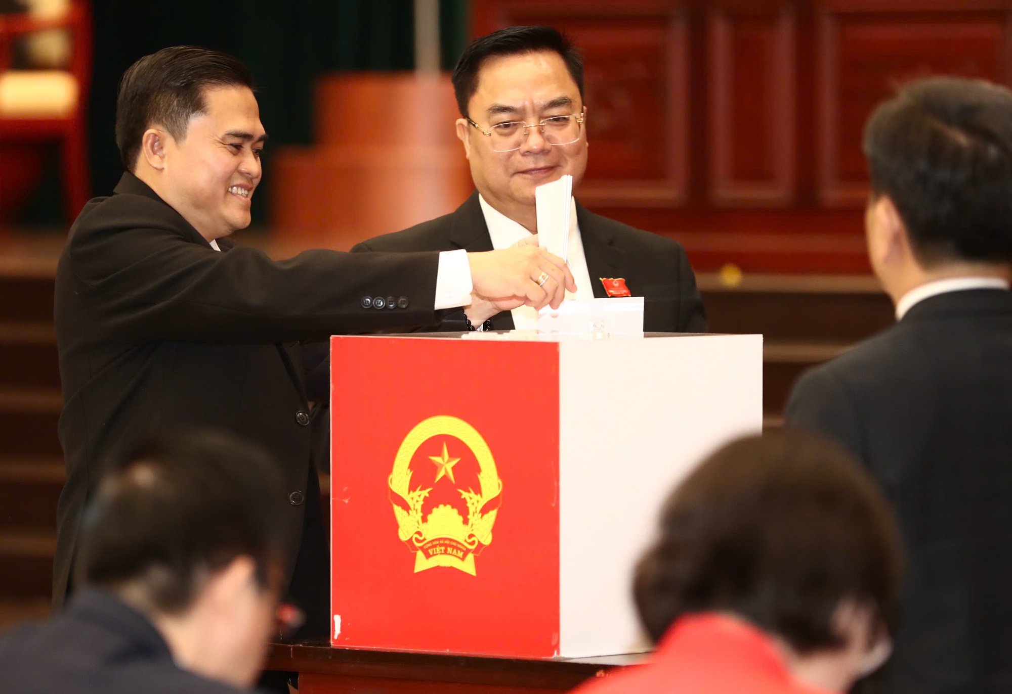 Danh sách các Phó Chủ tịch và Trưởng các Ban HĐND TPHCM nhiệm kỳ mới - Ảnh 1.