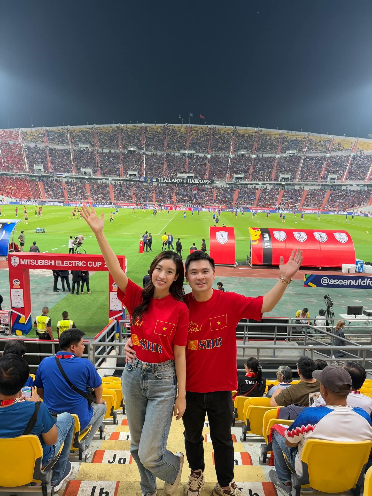 Cuộc sống của Đỗ Mỹ Linh khi làm vợ chủ tịch CLB Hà Nội, giờ thêm trọng trách "làm cô giáo"- Ảnh 5.