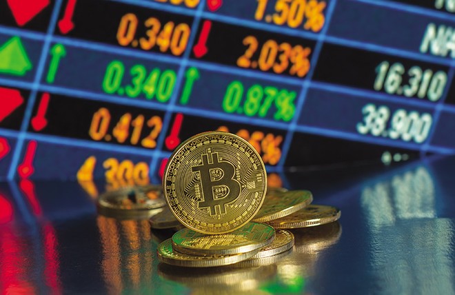 Chính thức định danh tài sản mã hóa bằng hành lang thuế minh bạch - Ảnh 1.