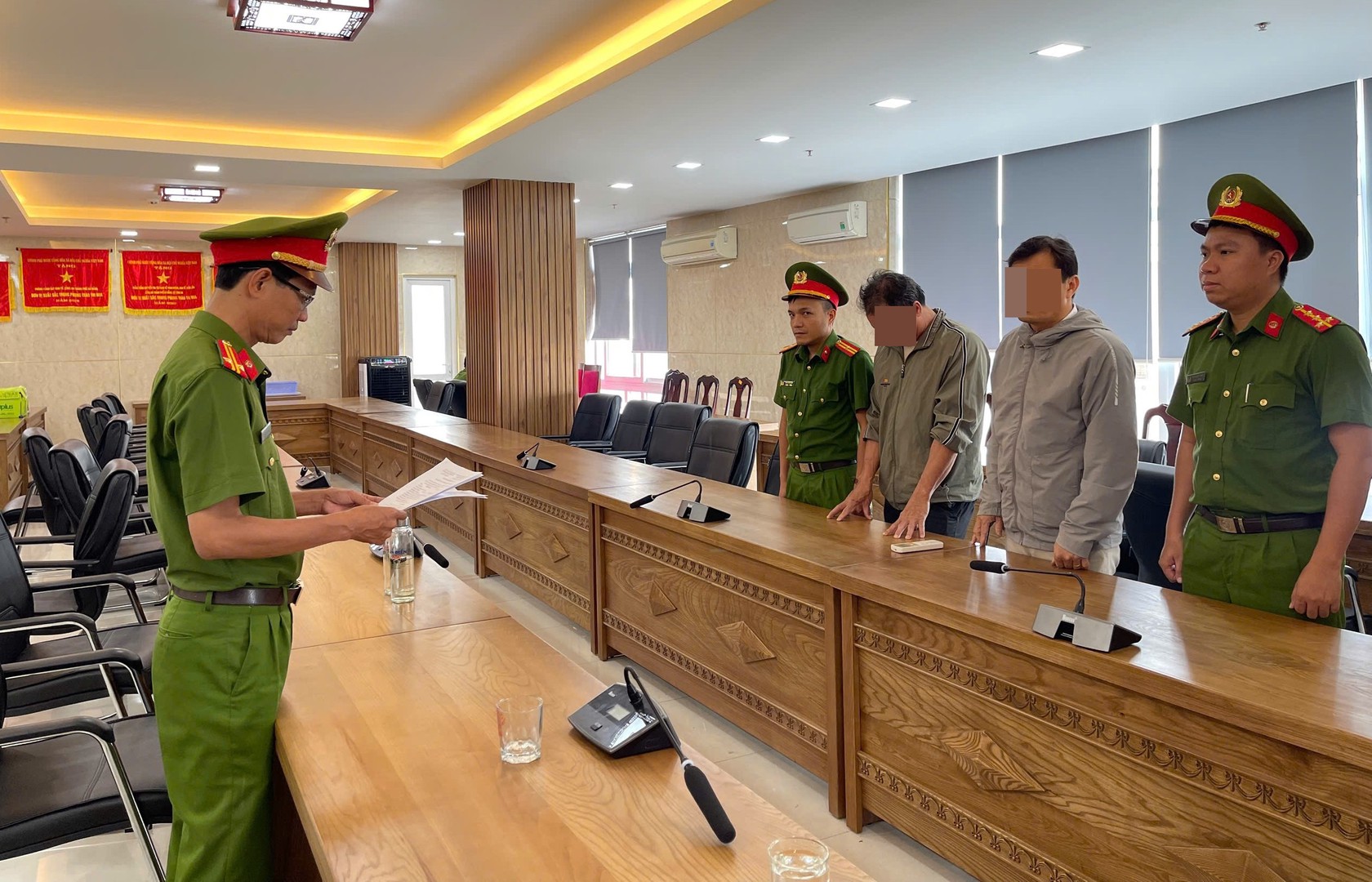 Khởi tố Chủ tịch, Tổng Giám đốc, Giám đốc, Kế toán, Trưởng phòng, đăng kiểm viên, cán bộ thú y, môi trường...- Ảnh 18.