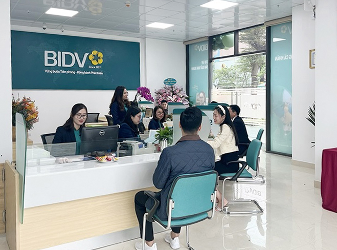 Thông tin người dùng BIDV cần cập nhật trước ngày mai- Ảnh 1.