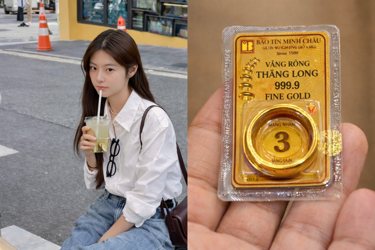 Sau mỗi lần giá vàng giảm, nhiều người lại làm 1 việc giống nhau- Ảnh 1.