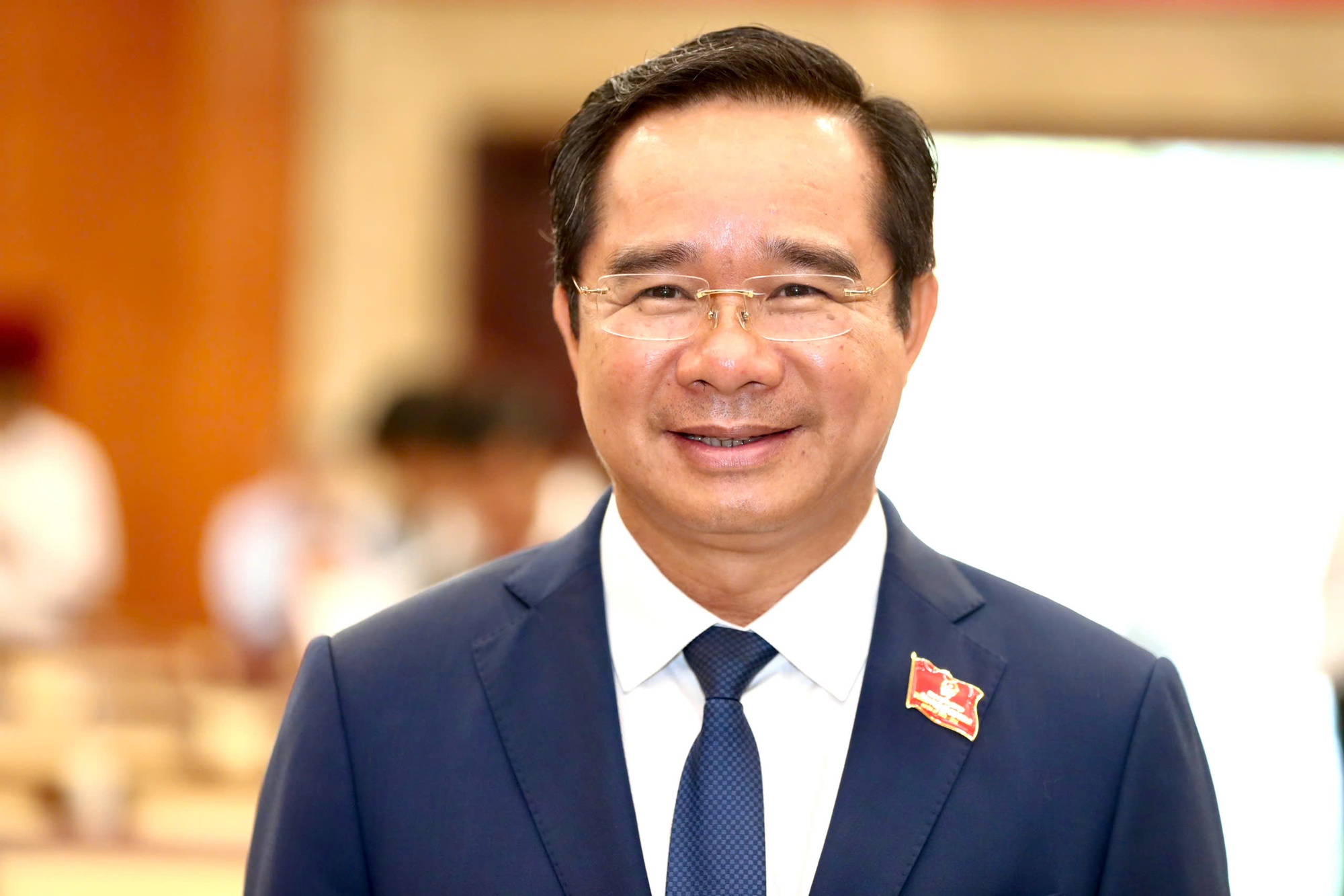 Ông Nguyễn Văn Được tiếp tục được bầu làm Chủ tịch UBND TPHCM - Ảnh 1.