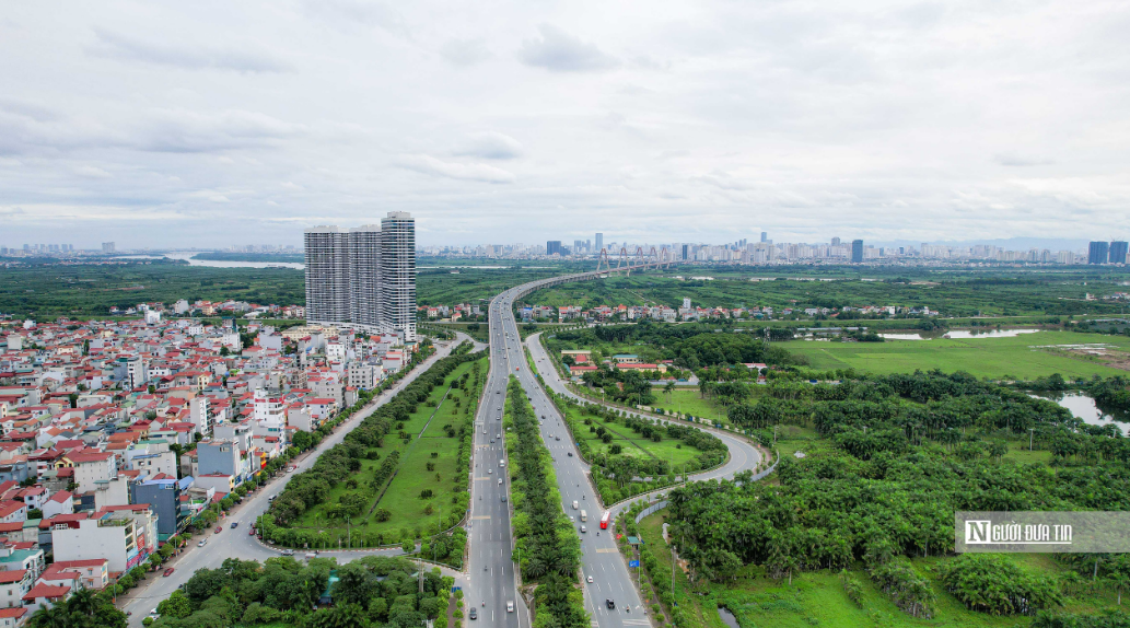 Công ty Trung Yên được giao hơn 12,5ha đất làm dự án khu đô thị mới G19 - Ảnh 1.