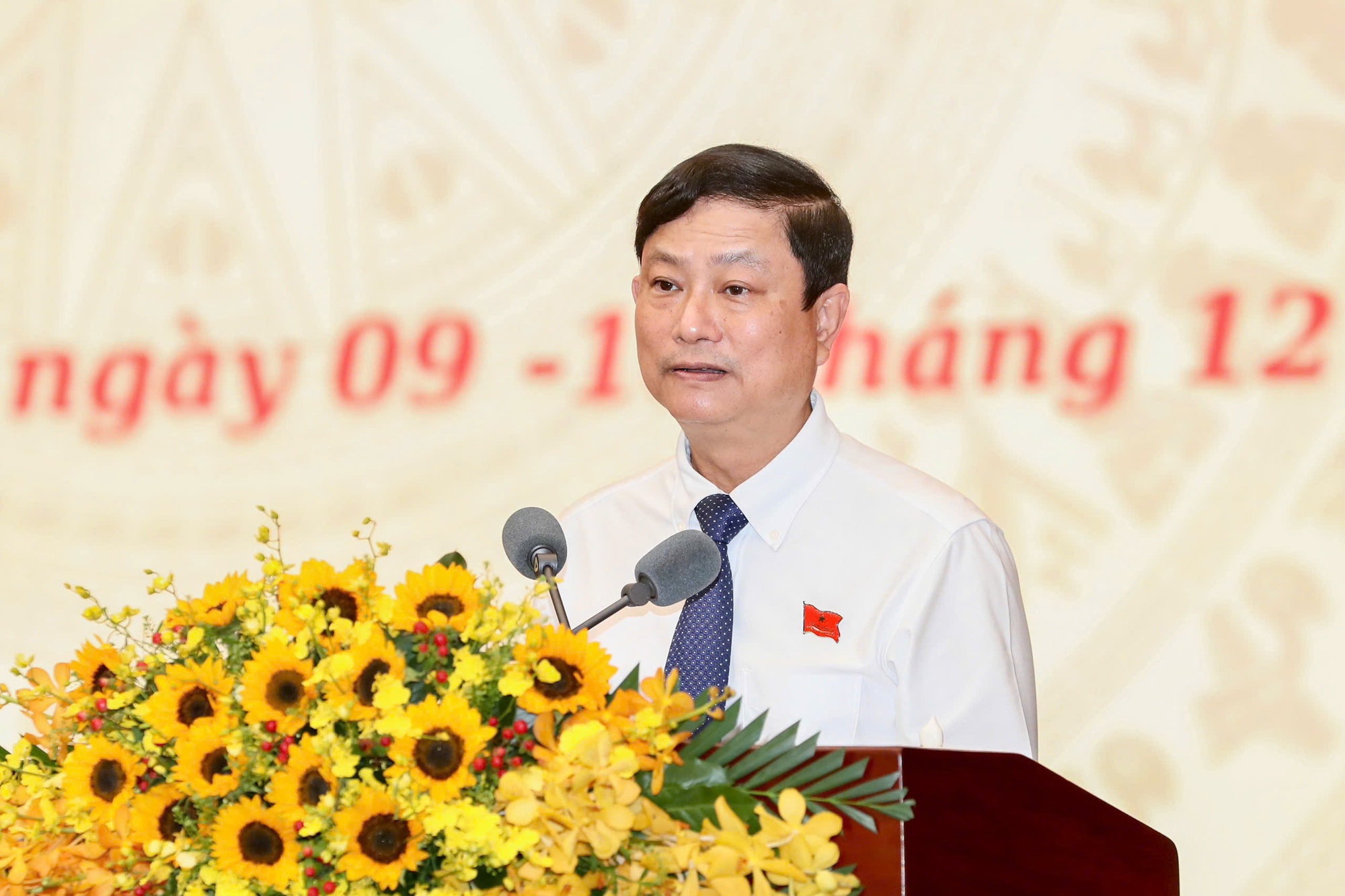 Bầu Chủ tịch UBND TPHCM mới tại kỳ họp HĐND khóa XI nhiệm kỳ 2026 - 2031 - Ảnh 1. Bầu Chủ tịch UBND TPHCM mới tại kỳ họp HĐND khóa XI nhiệm kỳ 2026 - 2031 - Ảnh 1.