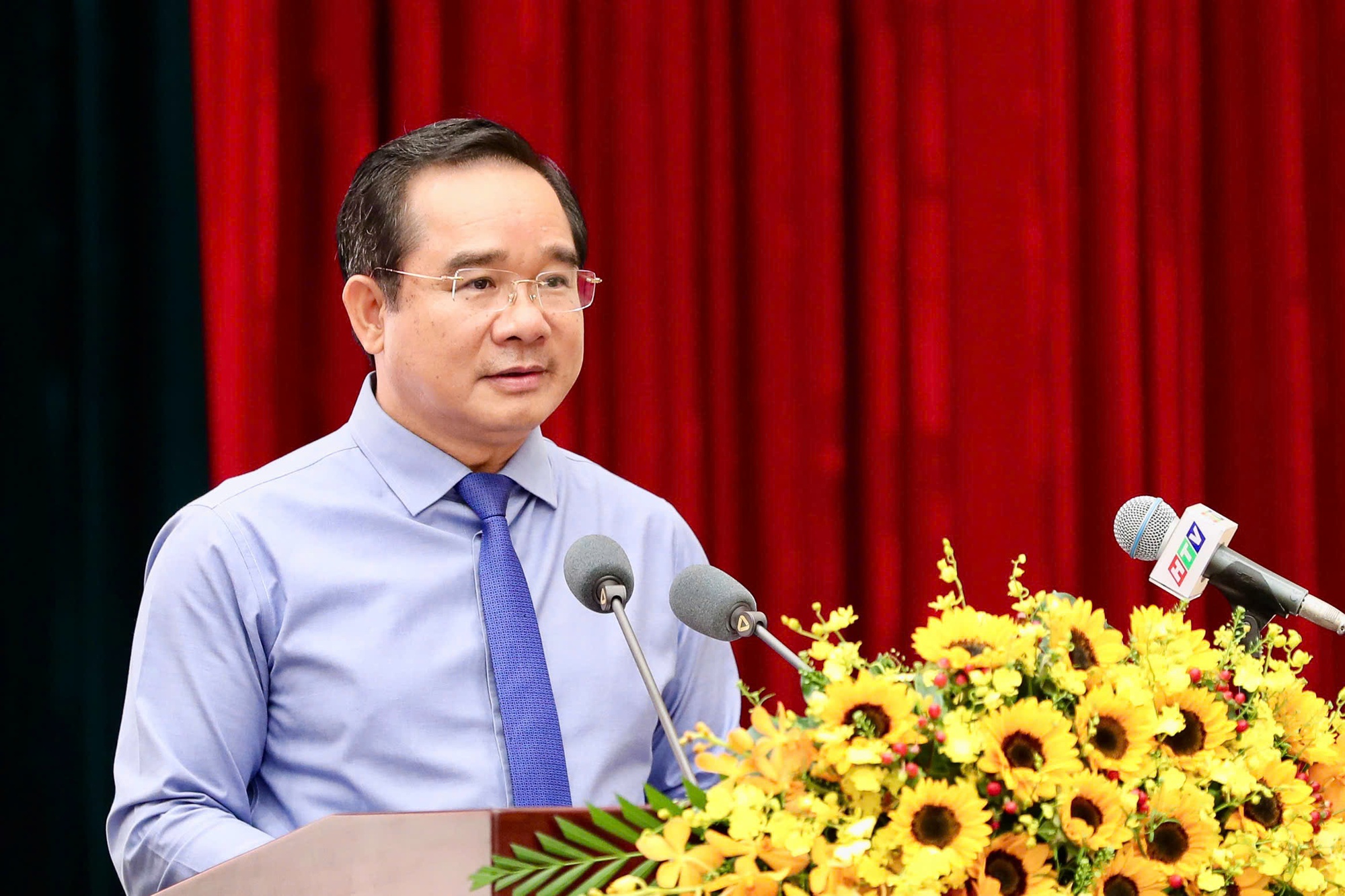 Bầu Chủ tịch UBND TPHCM mới tại kỳ họp HĐND khóa XI nhiệm kỳ 2026 - 2031 - Ảnh 2. Bầu Chủ tịch UBND TPHCM mới tại kỳ họp HĐND khóa XI nhiệm kỳ 2026 - 2031 - Ảnh 2.