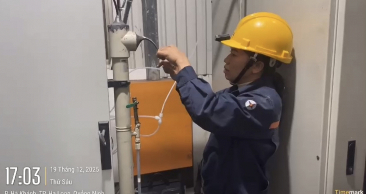 Bắt Phó Tổng Giám đốc Nhiệt điện Quảng Ninh: Hé lộ thủ đoạn 'phù phép' số liệu khí thải- Ảnh 1.