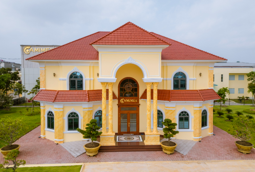 Đại gia thủy sản Camimex Group bị xử phạt vi phạm hành chính về thuế - Ảnh 1.