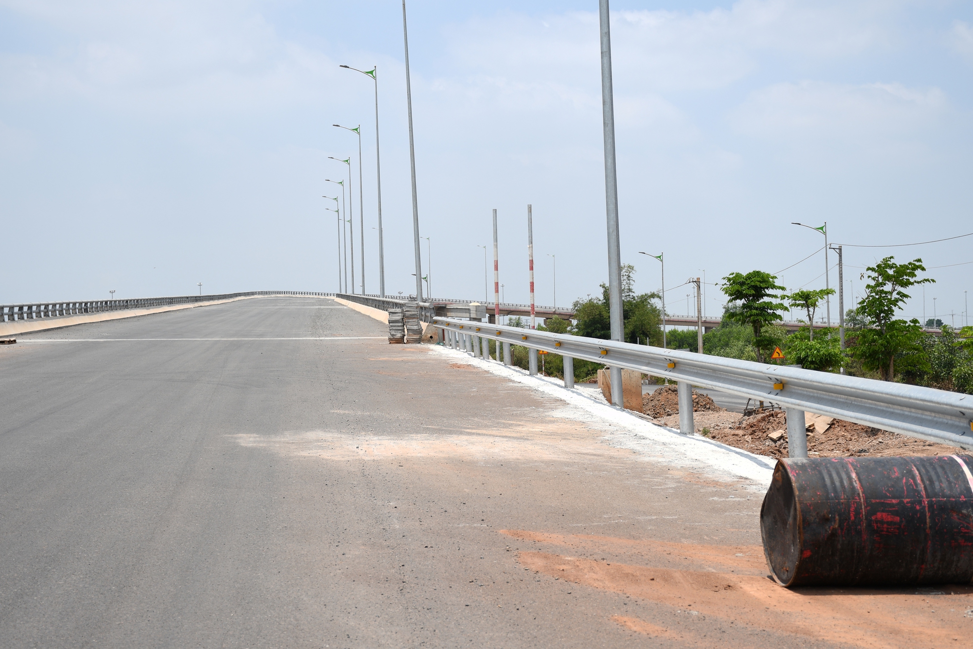 Cao tốc Biên Hòa - Vũng Tàu hoãn khai thác tạm đến tháng 4 , 2026 - Ảnh 3.