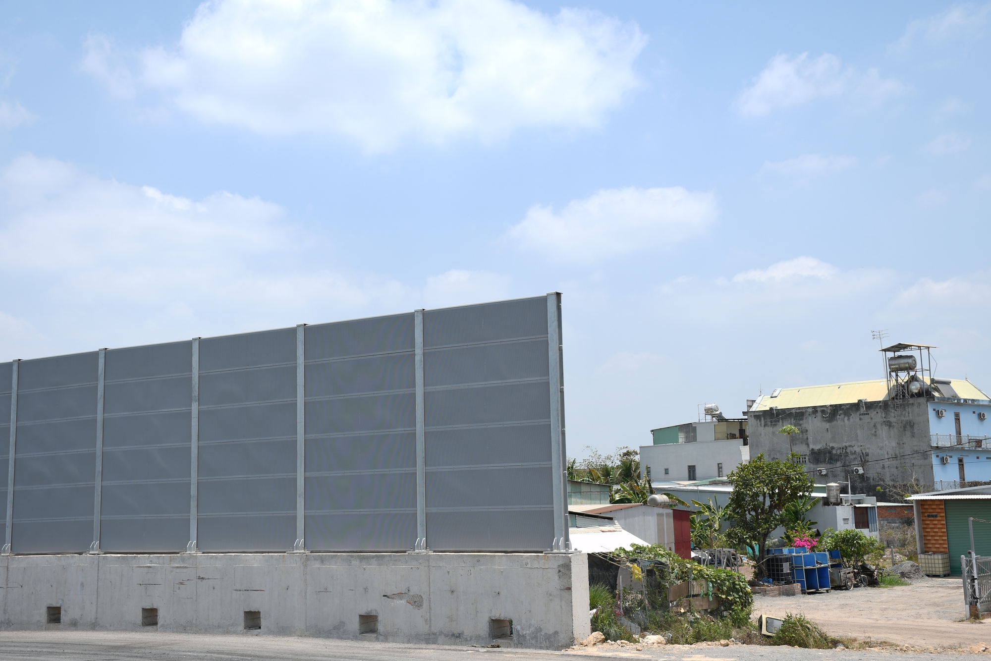 Cao tốc Biên Hòa - Vũng Tàu hoãn khai thác tạm đến tháng 4 , 2026 - Ảnh 7.