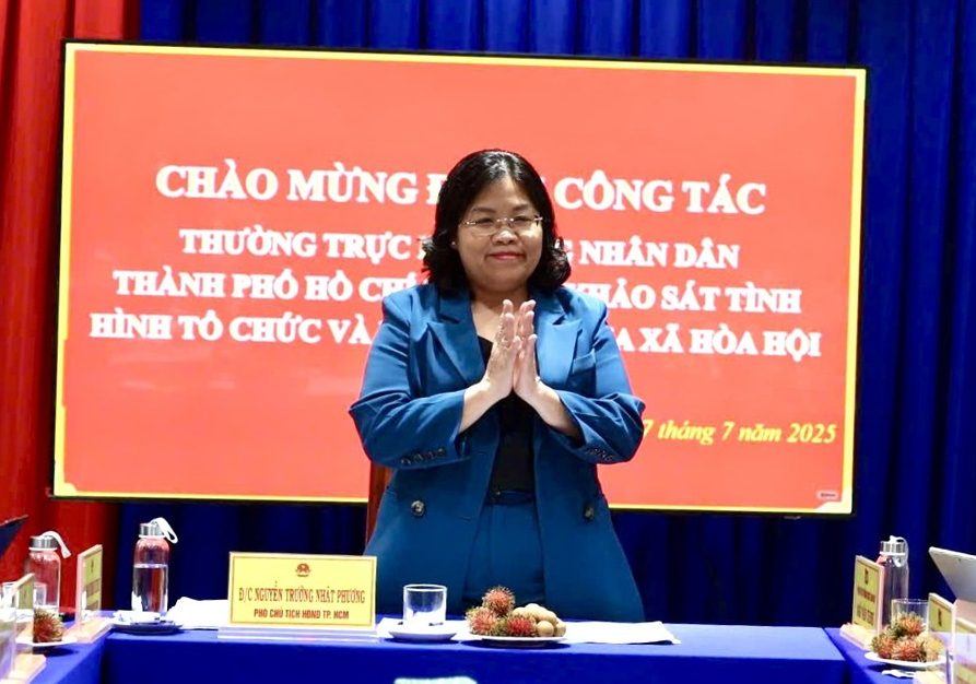 Danh sách các Phó Chủ tịch và Trưởng các Ban HĐND TPHCM nhiệm kỳ mới - Ảnh 5.