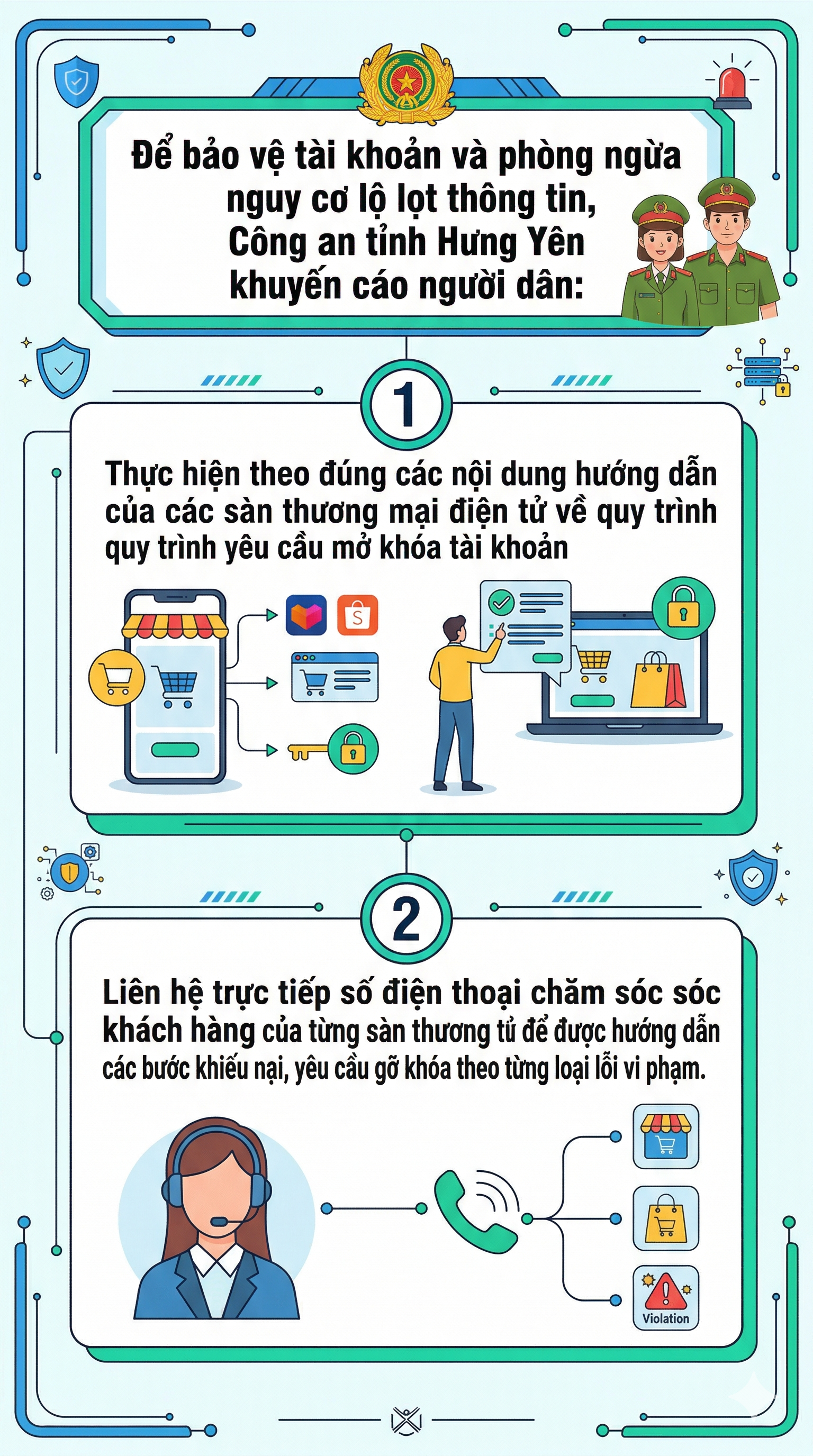Cảnh báo nóng tới tất cả người dân có tài khoản mua sắm online- Ảnh 3.
