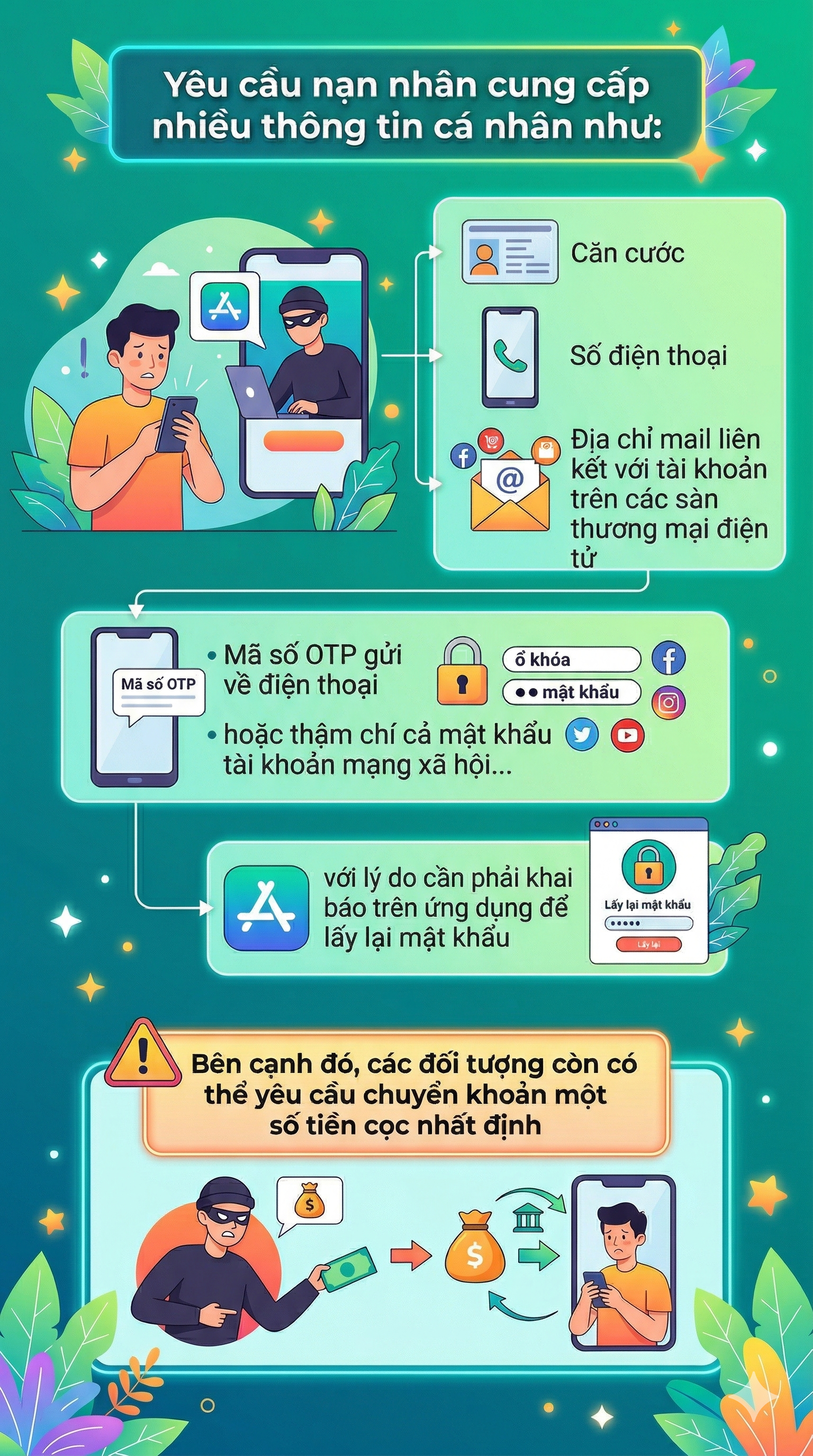 Cảnh báo nóng tới tất cả người dân có tài khoản mua sắm online- Ảnh 2.