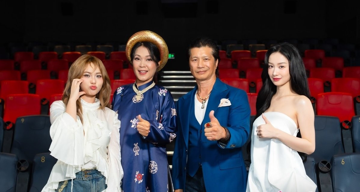 Tin vui cho Hoa hậu Thiên Ân và nam thần điện ảnh Khương Lê- Ảnh 3.