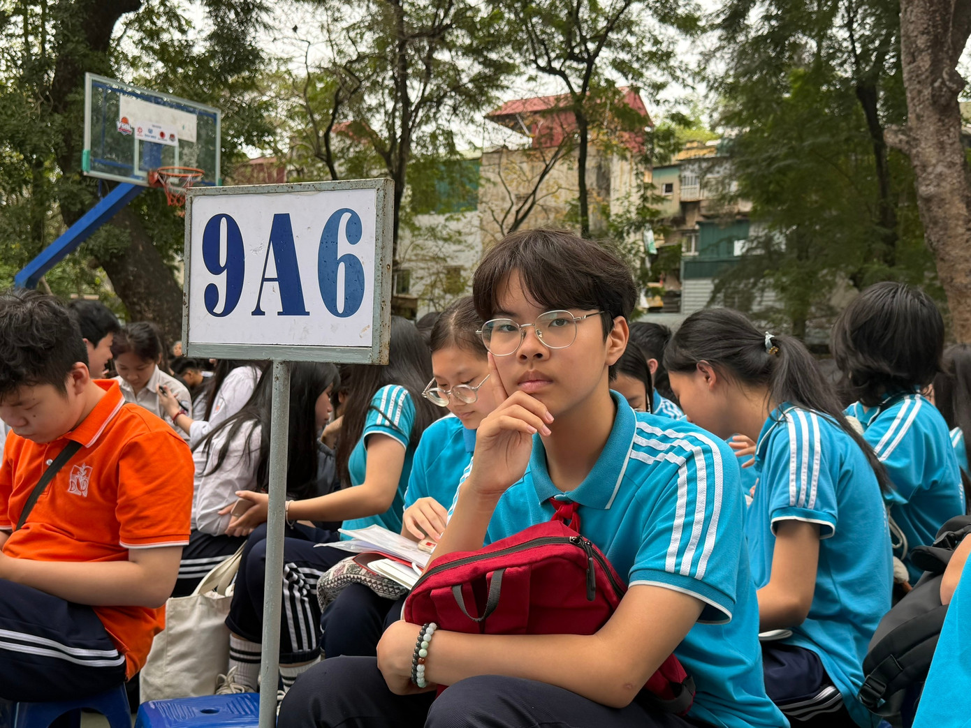 Tỉ lệ chọi vào lớp 10 THPT công lập Hà Nội năm nay ra sao?- Ảnh 1.