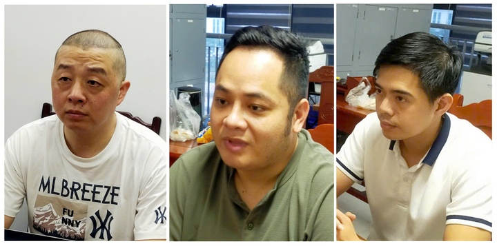 Lật tẩy đường dây lừa đảo xuyên quốc gia núp bóng sàn thương mại điện tử- Ảnh 1.