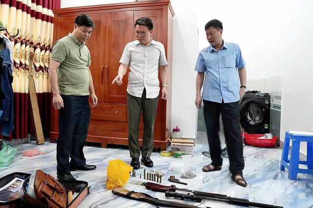 Khởi tố Chủ tịch, Tổng Giám đốc, Giám đốc, Kế toán, Trưởng phòng, đăng kiểm viên, cán bộ thú y, môi trường...- Ảnh 15.