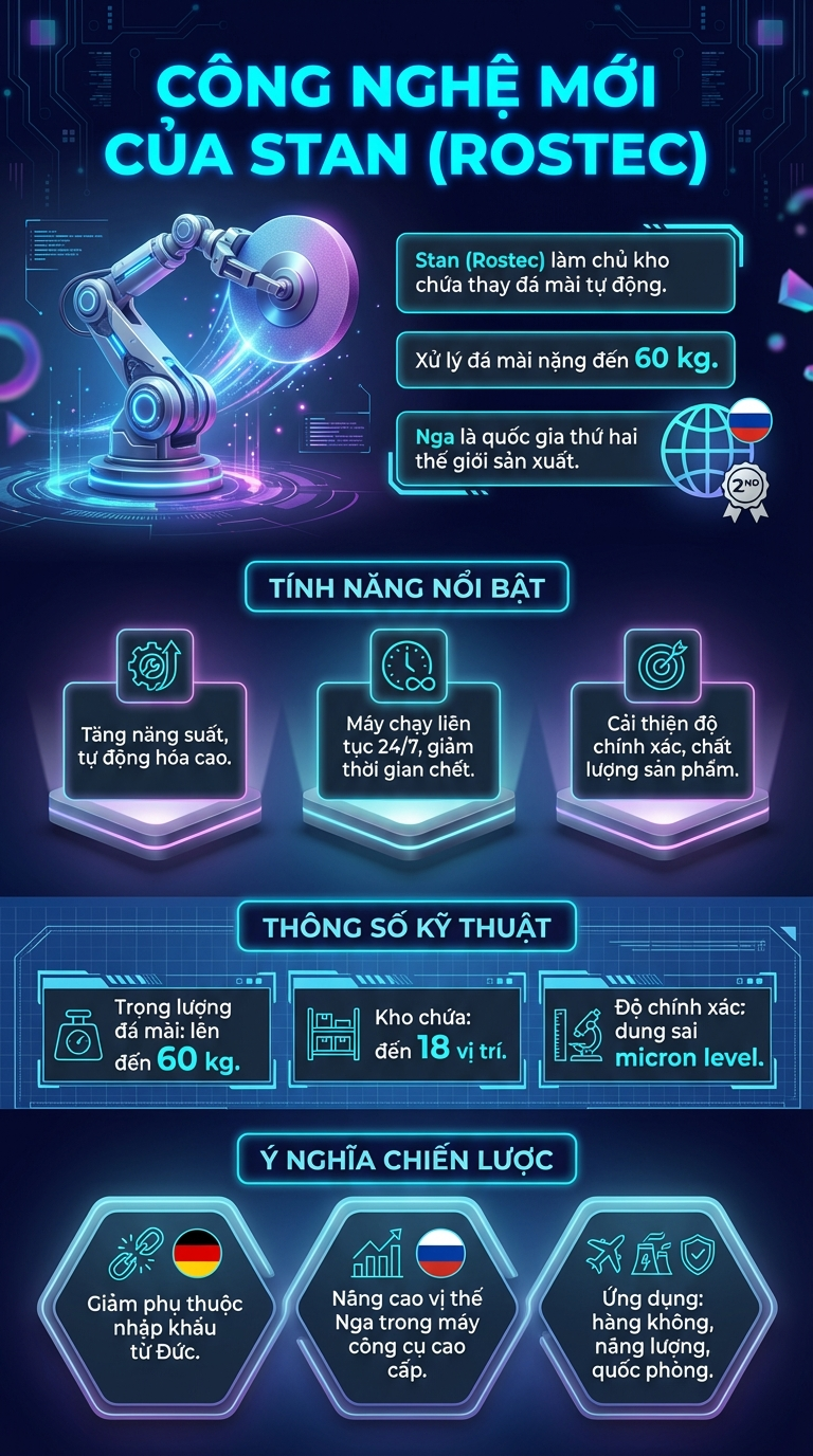 Nga là nước thứ 2 trên thế giới làm được điều này - Ảnh 2.