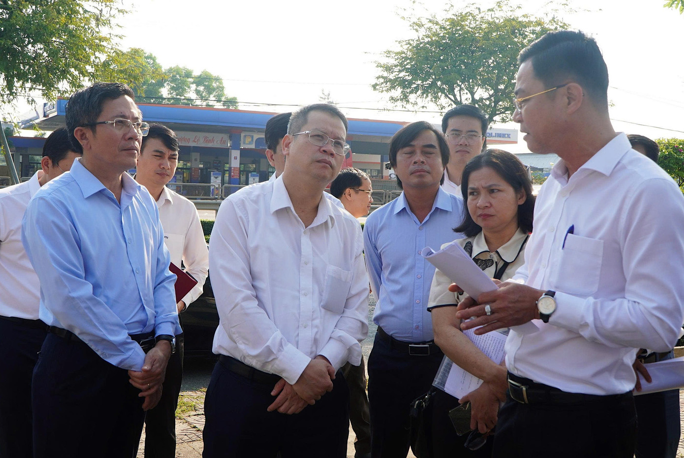 Tân Phó Bí thư Đà Nẵng yêu cầu khẩn trương xử lý trụ sở dôi dư sau sáp nhập- Ảnh 1.
