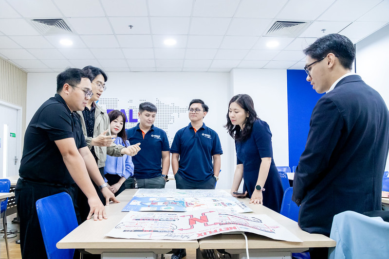 Học MBA không “go global”: Lợi thế hay giới hạn trong kinh doanh toàn cầu? - Ảnh 1.