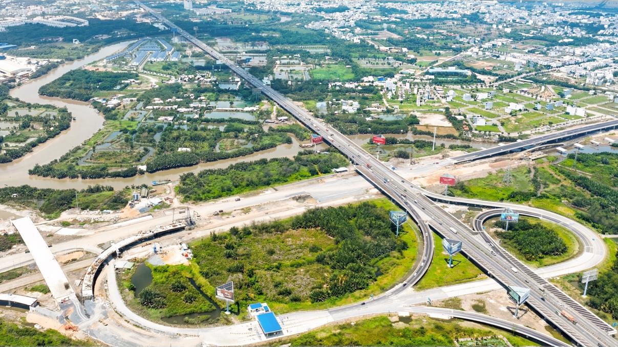 Những giá trị bền vững định hình chuẩn mực quốc tế tại khu Đông - Ảnh 1.